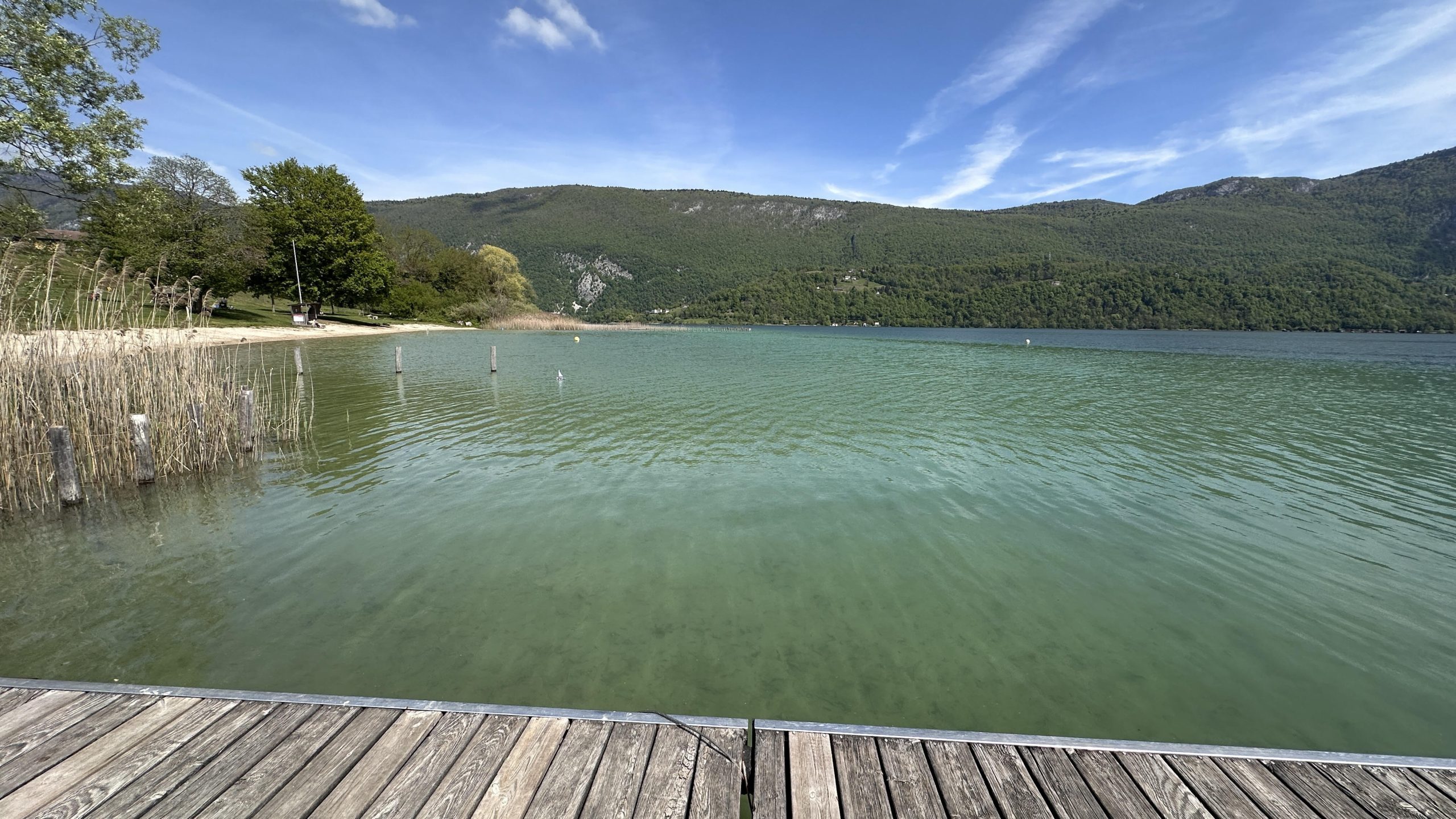 Lac d’Aiguebelette