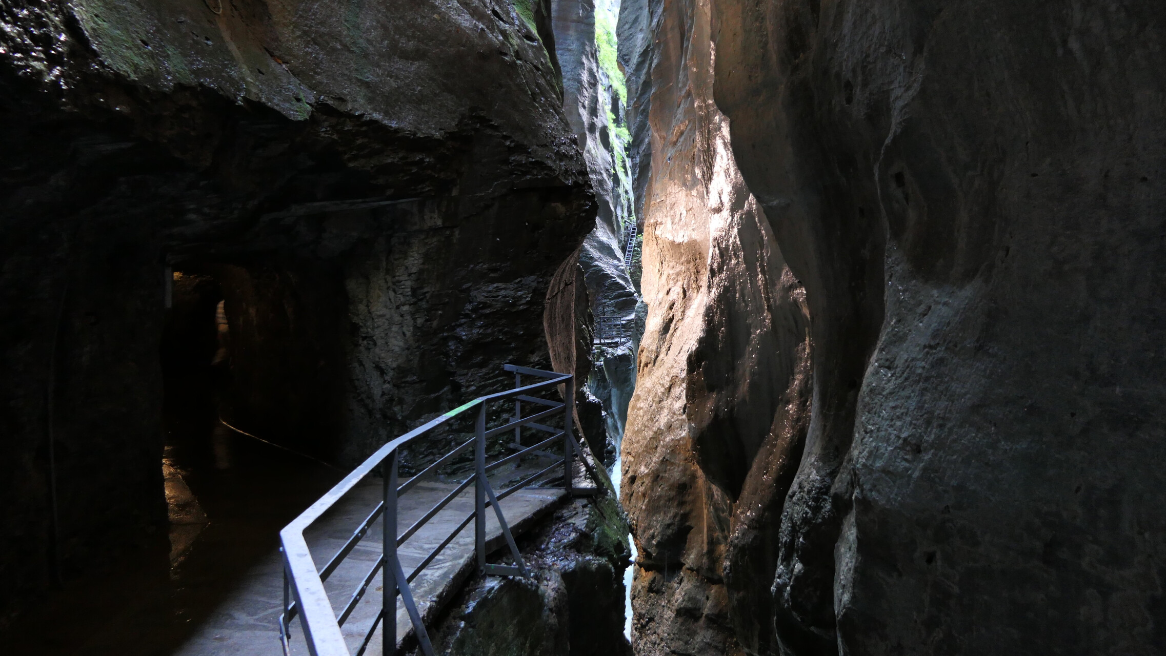 Aareschlucht