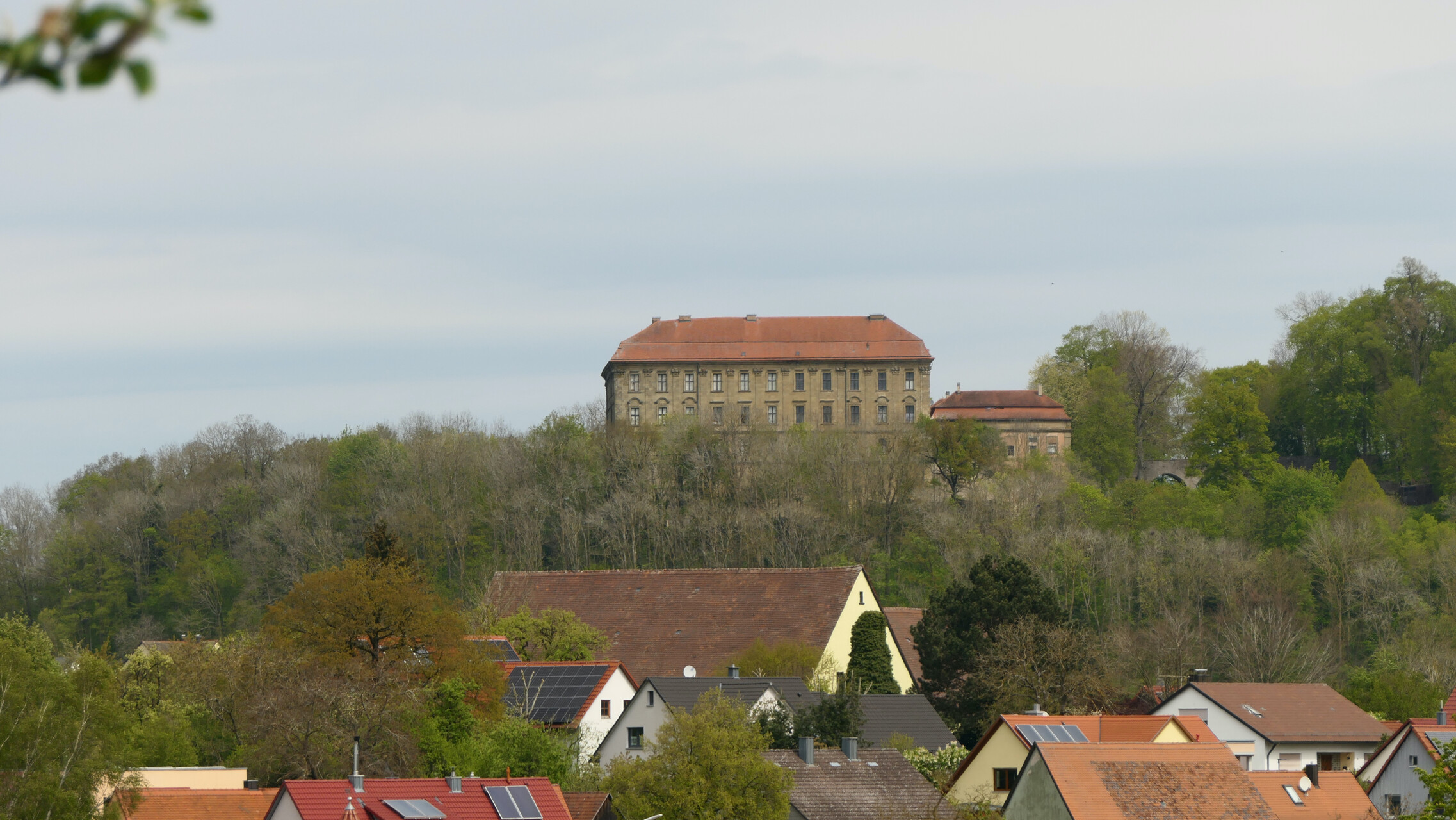 Steinpilz Rundweg, Schillingfürst