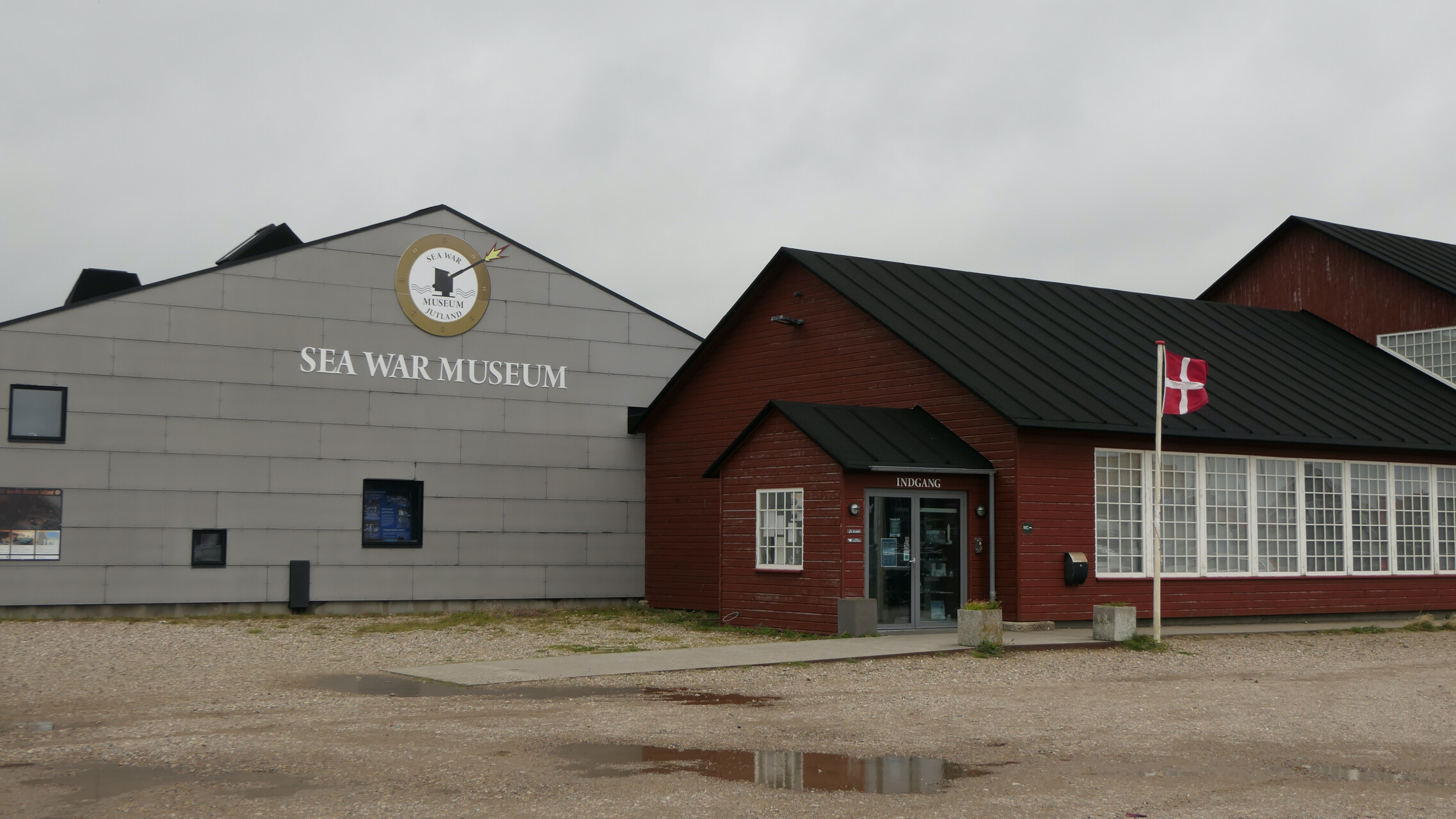 Sea War Museum Jutland