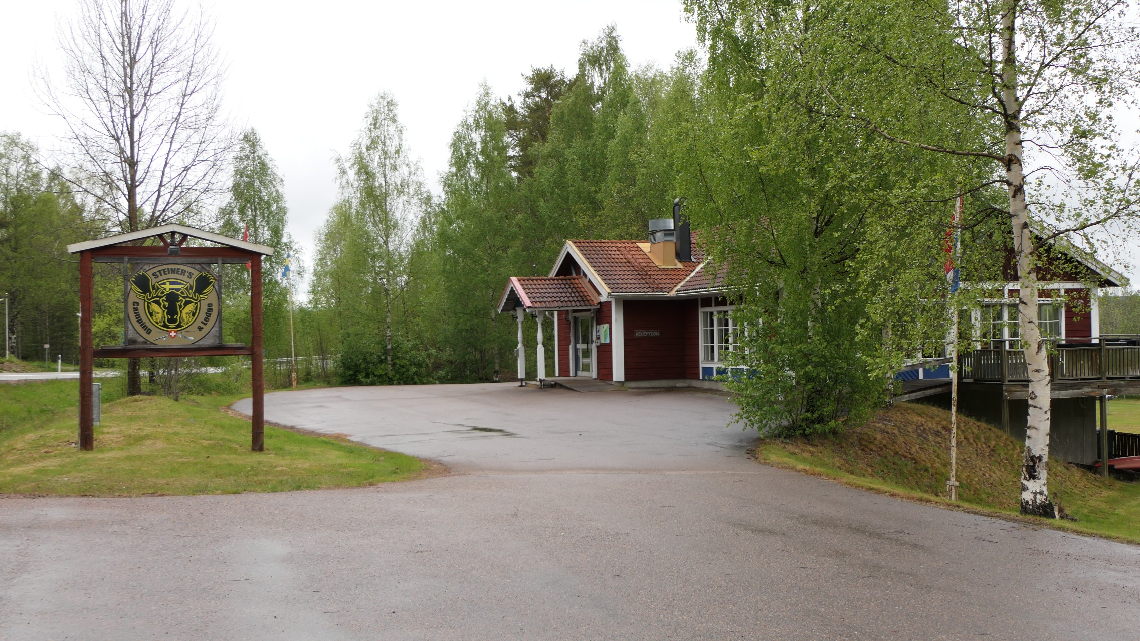 Steiner’s Camping Johannisholm