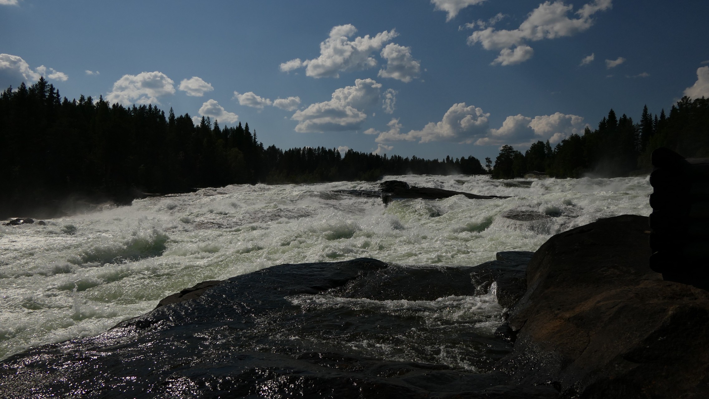 Storforsen