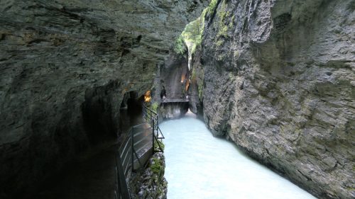Aareschlucht