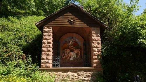 Wanderung: drei Burgen von Ribeauvillé