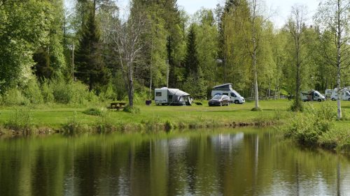 Camp Dammån