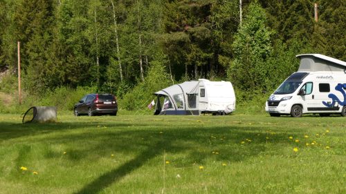 Camp Dammån