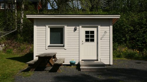 Camp Dammån