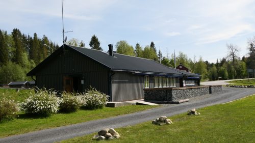 Camp Dammån