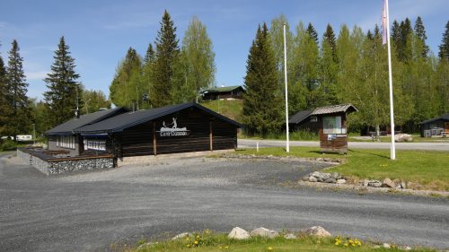 Camp Dammån