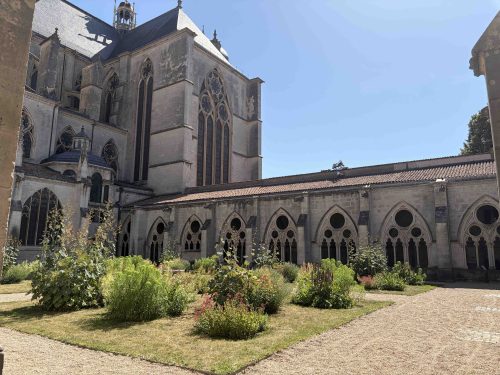 Cathédrale Saint-Étienne de Toul