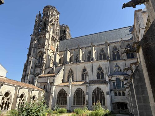 Cathédrale Saint-Étienne de Toul