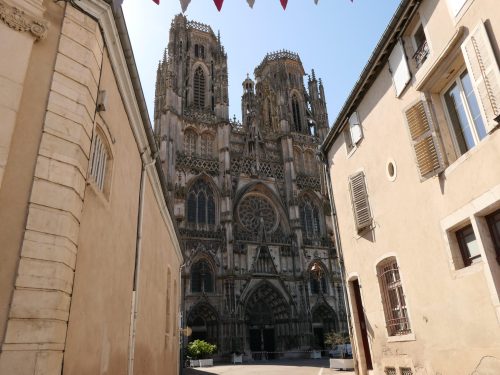 Cathédrale Saint-Étienne de Toul