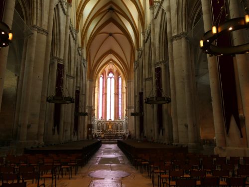 Cathédrale Saint-Étienne de Toul