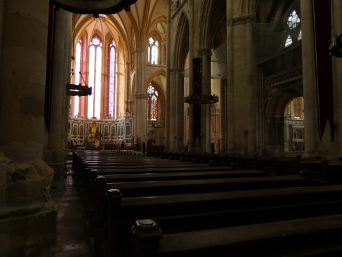Cathédrale Saint-Étienne de Toul