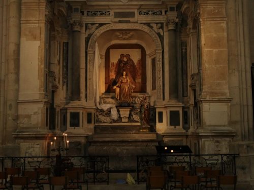 Cathédrale Saint-Étienne de Toul