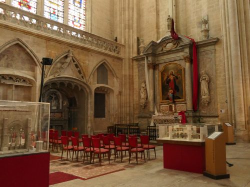 Cathédrale Saint-Étienne de Toul