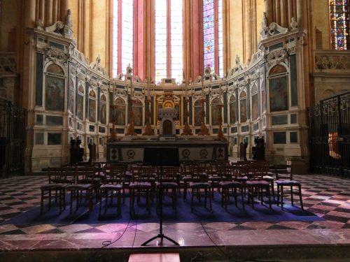 Cathédrale Saint-Étienne de Toul