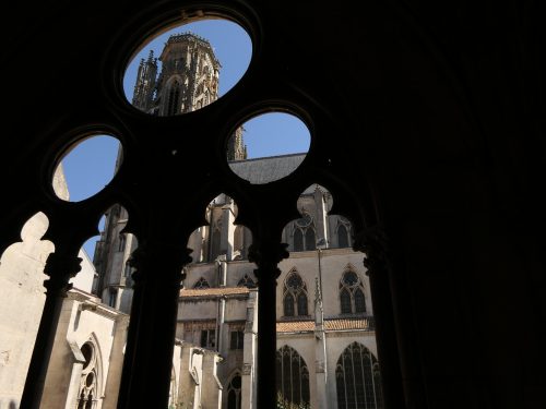 Cathédrale Saint-Étienne de Toul