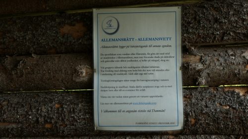 Fiskestig