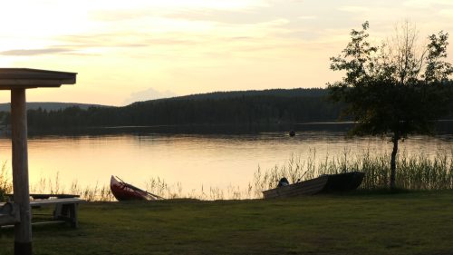 Fredrika Braber Camping