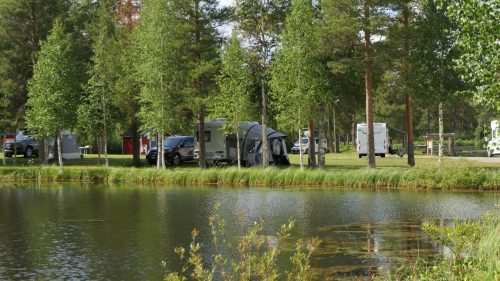Fredrika Braber Camping