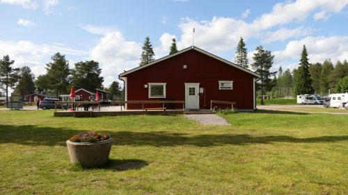Gällivare Camping