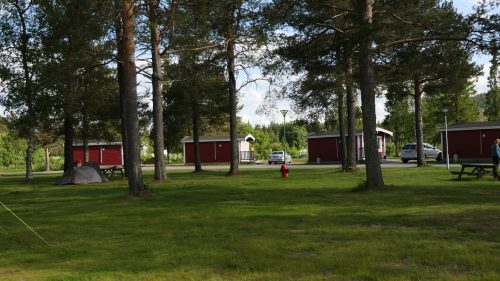 Gällivare Camping