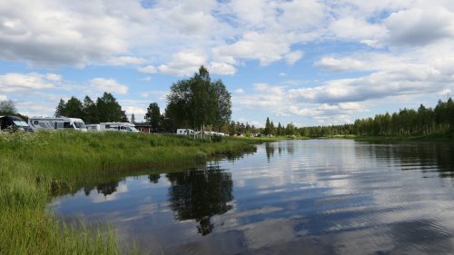 Gällivare Camping