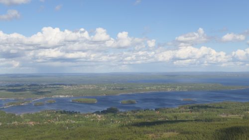 Gesundaberget
