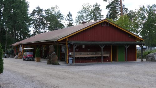 Hedesunda Camping