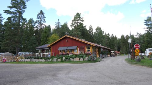 Hedesunda Camping