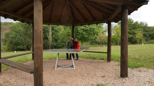 Keltischer Baumkreis