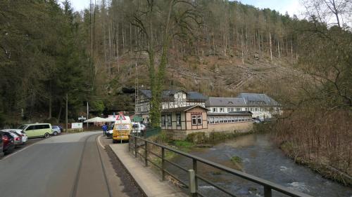 Lichtenhainer Wasserfall