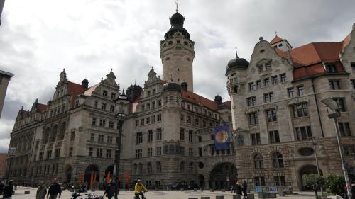 Neues Rathaus