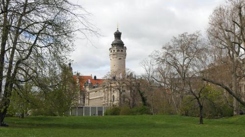 Neues Rathaus