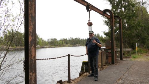 Lyngemadssjön Runt