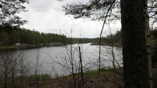 Lyngemadssjön Runt