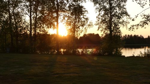 Mitternachtsstimmung