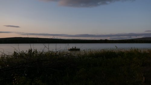 Mitternachtsstimmung