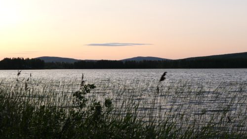 Mitternachtsstimmung