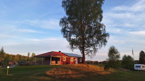 Naturcamping