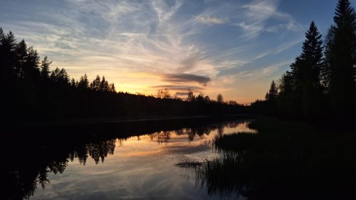 Naturcamping
