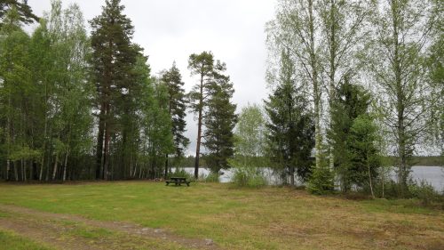 Steiner's Camping