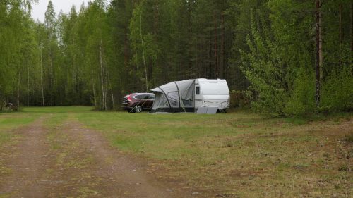 Steiner's Camping