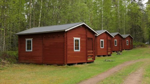 Steiner's Camping