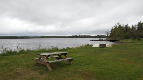 Steiner's Camping