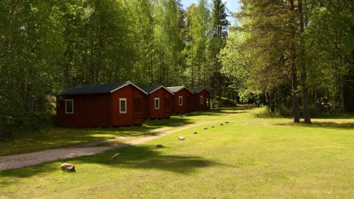 Steiner's Camping