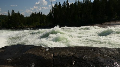 Storforsen