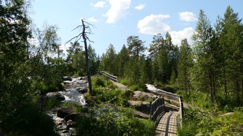 Storforsen