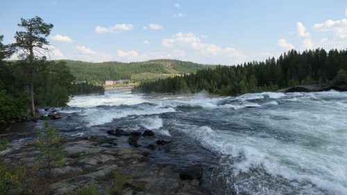 Storforsen